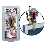 Star Wars Boba Fett Computer Sitter Bobble Head