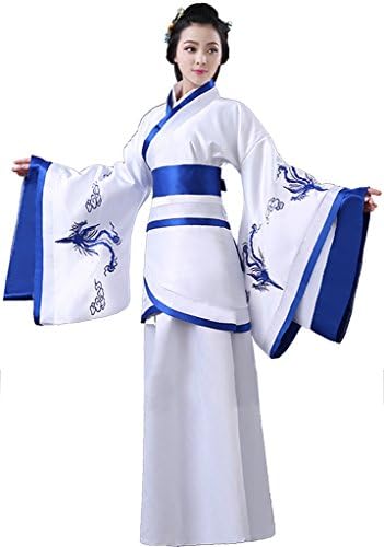 Chinese Ancient Stage Costumes Women's&Girl's Dress Halloween Cosplay