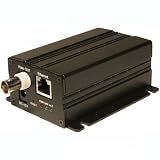 Security Labs Audio / Video Web Server with PTZ Controls