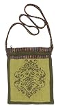 prAna Women's Mandela Hemp Satchel