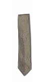 Burberry - Burberry London Olive Tie w/ Black Dots