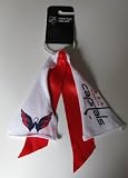 Washington Capitals Ponytail Holder Hair Tie Ribbon