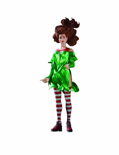  : Justice Society of America: Series 2: Cyclone Action Figure