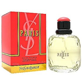 Yves Saint Laurent Paris