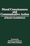 Moral consciousness and communicative action