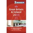 Michelin Red Guide 2008 Great Britain and Ireland: Hotels and Restaurants (Michelin Red Guide: Great Britain and... by 