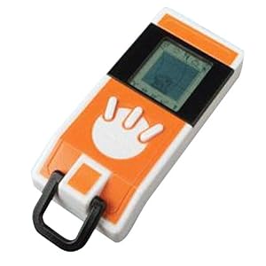 Digimon- Digivice DataLink -Agu Orange