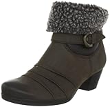Gabor Shoes Comfort 5665345, Damen Fashion Halbstiefel & Stiefeletten, Braun (mocca (micro)), EU 41 (UK 7.5) (US 10)
