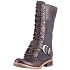 Timberland Buckle Mid Lace Boot