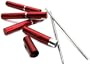 Yamazaki Stainless Steel My Chopsticks in Red Case, Set of 4