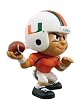 Lil' Teammates Series 1 Miami Hurricanes Quarterback