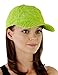 Glitzy Game Sequin Trim Baseball Cap for Ladies