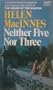 Neither Five nor Three