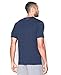 Under Armour Men's Fast Logo T-Shirt, Midnight Navy (411), Medium