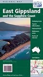 East Gippsland & the Sapphire Coast (Victoria), 2nd Ed.
