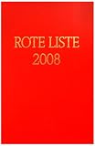 Rote Liste 2008: Arzneimittelverzeichnis f�r Deutschland - 