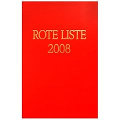 Rote Liste 2008