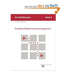 Praxishandbuch Prozessmanagement