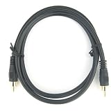 Digital Coaxial / Subwoofer / Mono RCA Cable 3ft.