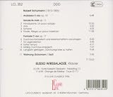 Elisso Wirssaladze: Schumann 画像