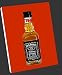 Jack Daniels bottle Pop Art Coffee Mug
