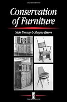 Hot Sale Conservation of Furniture (Butterworth-Heinemann Series in Conservation and Museology)