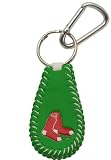 MLB Boston Red Sox St. Patrick's Day Baseball Keychain