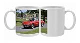 Photo Mugs of Alfa Romeo Duetto from Car Photo Library