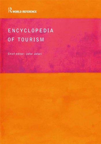 Encyclopedia of Tourism (Routledge World Reference)