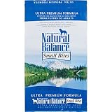 Natural Balance Small Bites Ultra Premium Dog Food, 12.5 lbs.