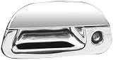 Putco 401015 Chrome Trim Tailgate Handle Covers