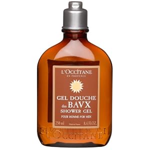 Loccitane Gel Douche Pour Homme Shower