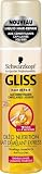 Schwarzkopf - Gliss - Lait Démêlant Express - Oléo Nutrition - Flacon 200 ml