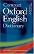 Compact Oxford English Dictionary