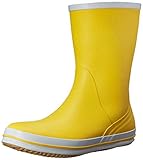 Kamik Women's Sharon Rain Boot, Yellow, 9 M US