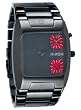 Nixon BANKS Band: Gunmetal Face: Gunmetal (A060)