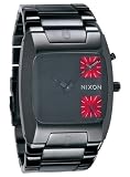 Nixon BANKS Band: Gunmetal Face: Gunmetal (A060)