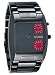 Nixon BANKS Band: Gunmetal Face: Gunmetal (A060)