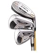 Adams Golf A7 Irons, Set of 8 (Men's, Left-Handed, 3-PW, UST Axiv Core and True Temper Performance Lite Stiff Shaft)