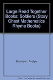 Soldiers : maths rhymes to read together