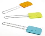 CPM - Spatule En Silicone Manche Acier