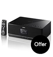Sony NAS-C5E Gigajuke&trade; Wireless Music Station
