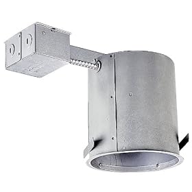 Hubbell Lighting Prescolite RMNICD Line Voltage Incandescent Downlight IC/Non-IC Rated