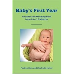 Baby's First Year: Growth and Development from 0 to 12 Months