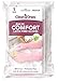 Clean Ones Pure Comfort Latex Free Vinyl Gloves - Medium 6pr