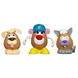 Mr. Potato Head Spuds Bud Collection