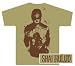 SHAI HULUD - Quiggle - Tan T-shirt