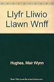 Llyfr lliwio llawn Wmff