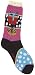 Wild Cats -Laurel Burch Socks