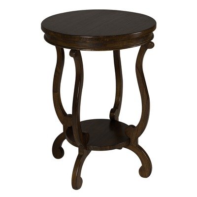 Cooper Classics 6101 Sabrina Table Brown